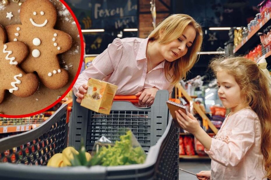 Najlepsze pierniczki z supermarketu