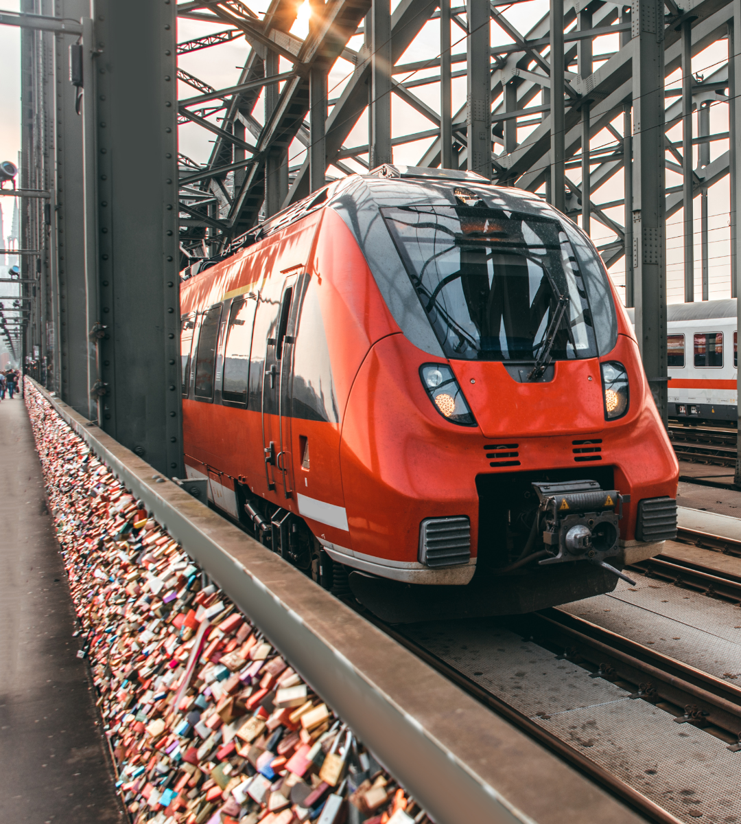 Pociągi z Polski do Niemiec w 2025