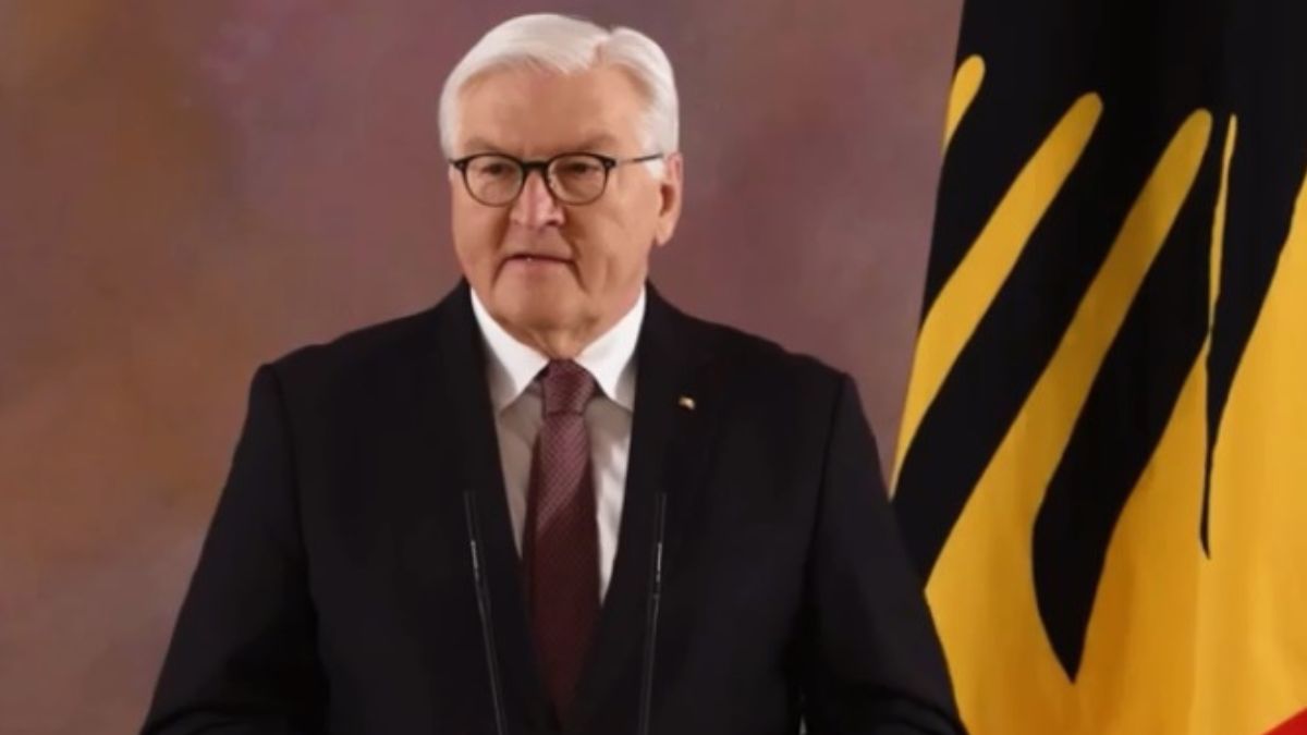 Prezydent Niemiec rozwiązał Bundestag