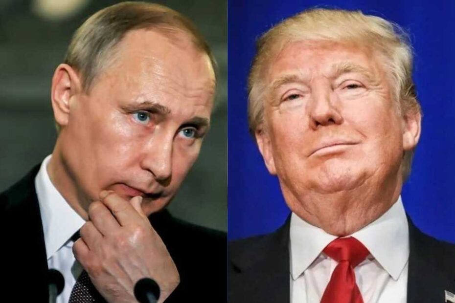 Putin reaguje na propozycję Trumpa