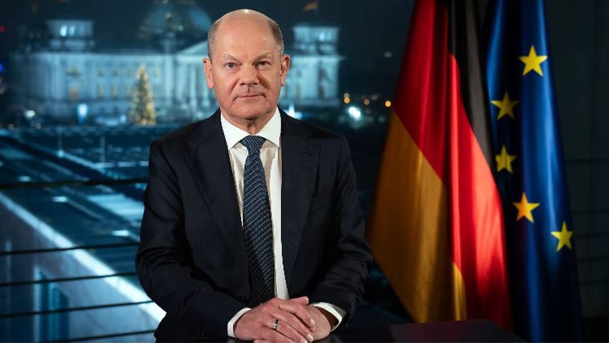 Niemcy przygotowują się na rok pełen wyzwań