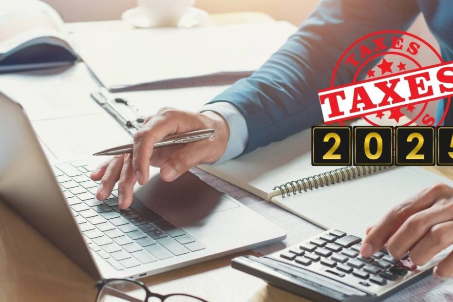 Zmiany podatkowe w Niemczech od 2025 roku