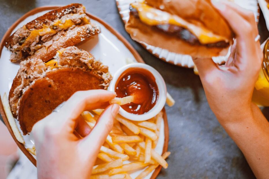 nowy gracz na rynku fast foodów w Niemczech 