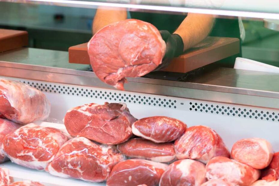 Stoiska ze świeżą żywnością znikają z supermarketów