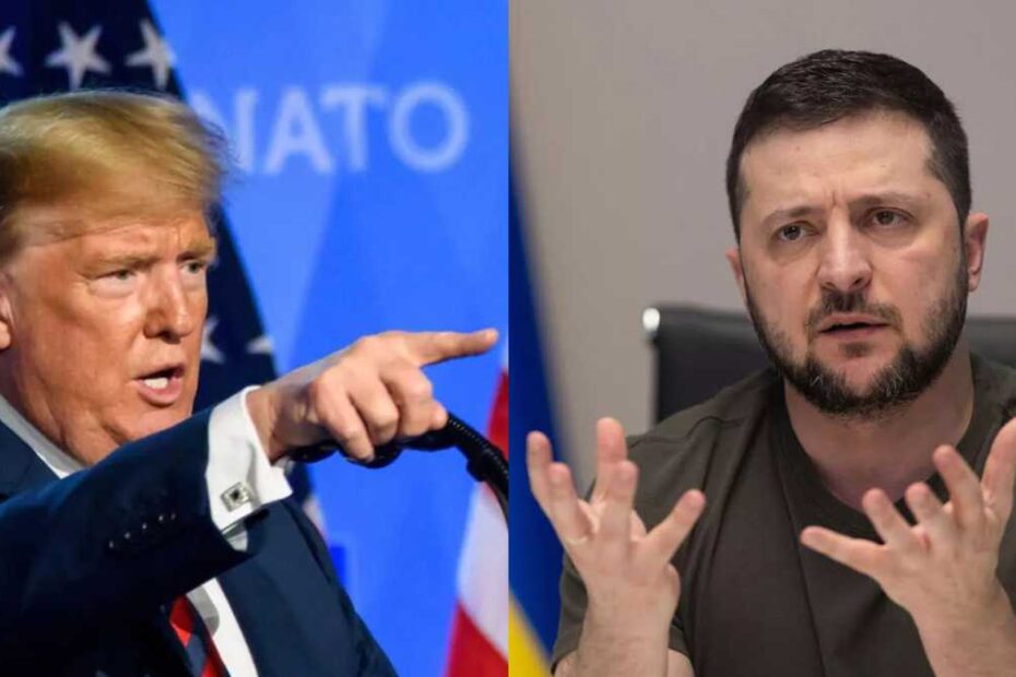 USA wznawiają pomoc dla Ukrainy