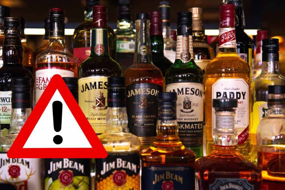 Znany producent alkoholi ogłasza upadłość
