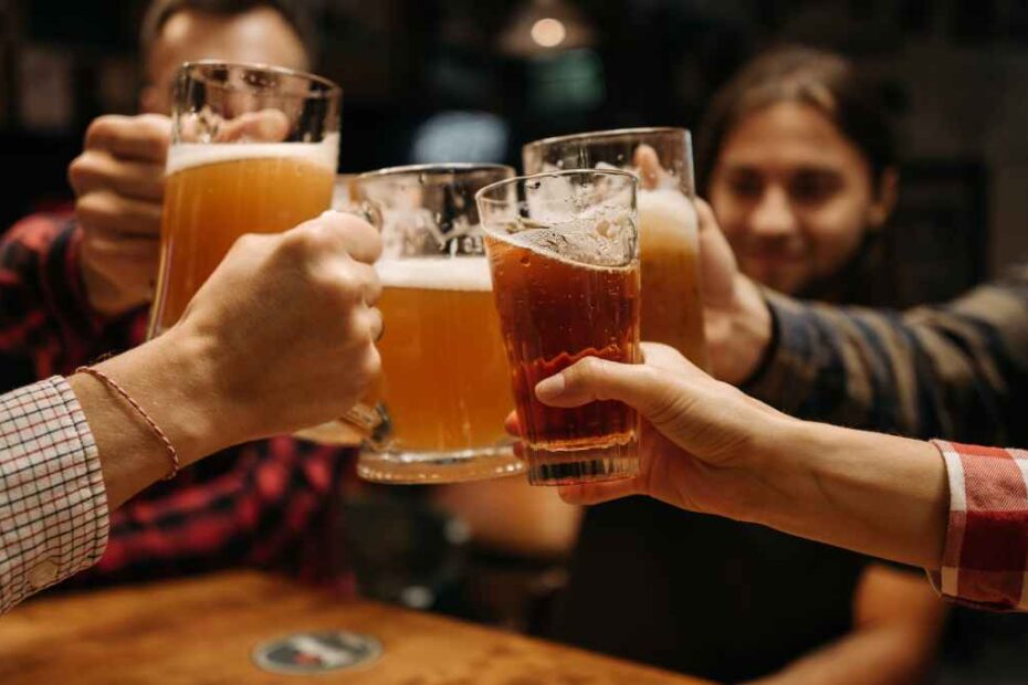 Pierwszy pub wprowadza opłatę za wstęp