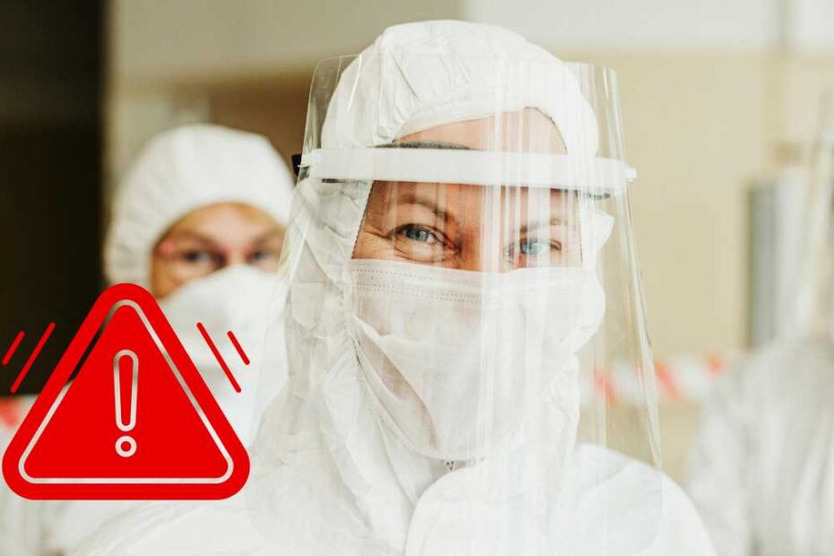 Wybuch groźnej epidemii w Niemczech