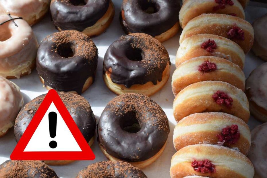 Przebadano pączki z supermarketów
