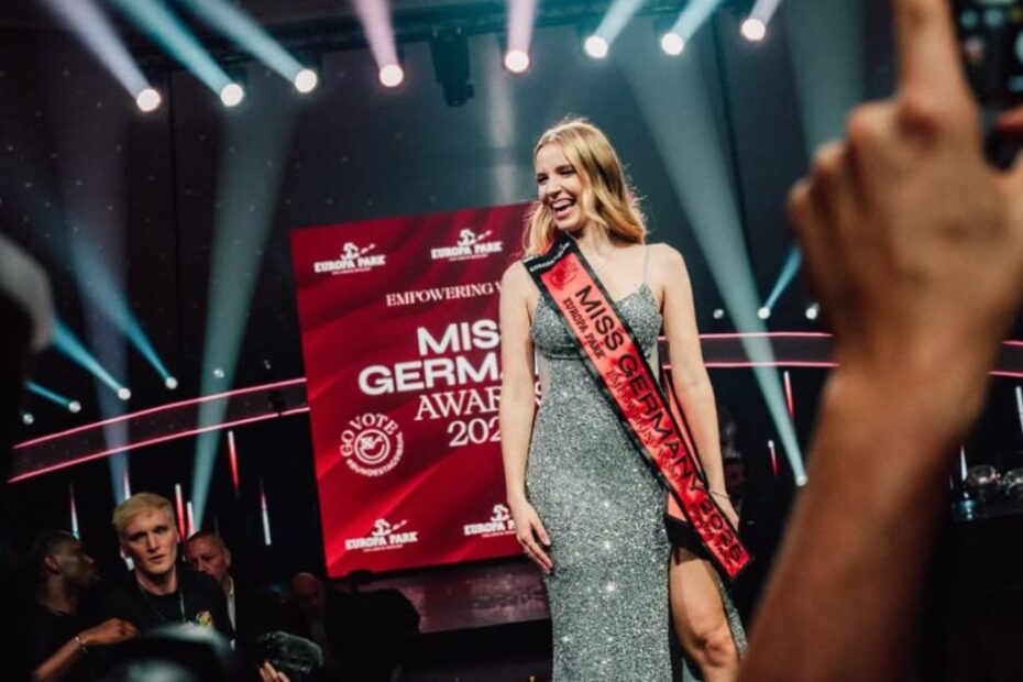 Nowa Miss Niemiec Miss Germany 2025