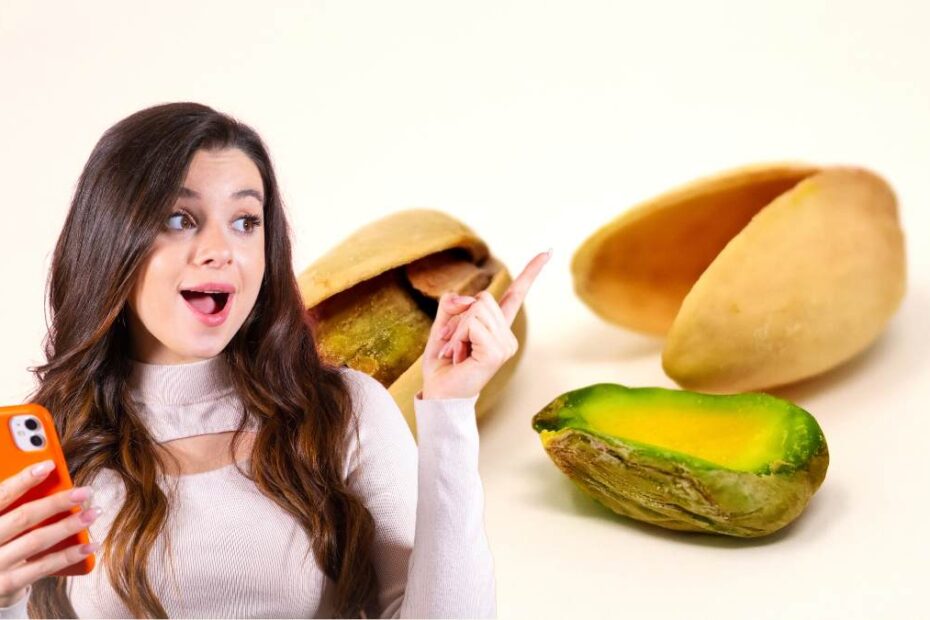 Dlaczego pistacje są tak drogie