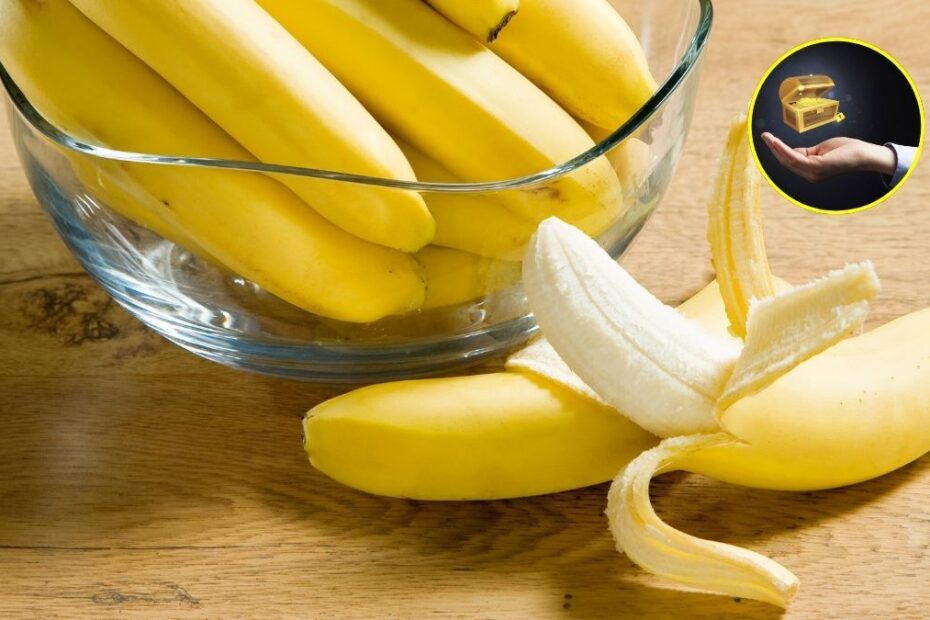 5 sprytnych sposobów na wykorzystanie skórek od banana