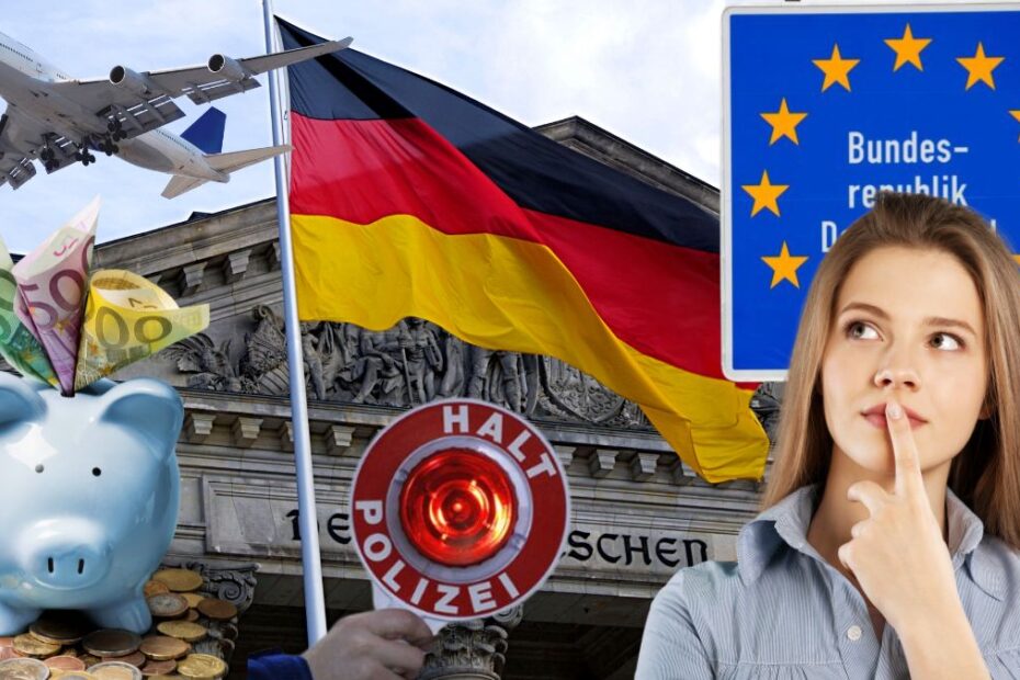 Zmiany w Niemczech w marcu 2025