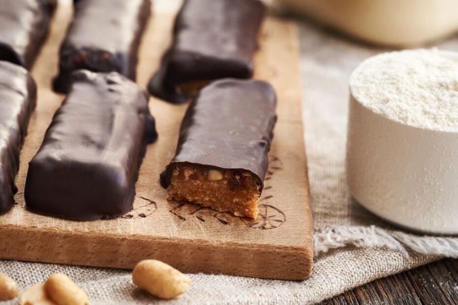 Eksperci przebadali batony proteinowe dostępne w supermarketach.
