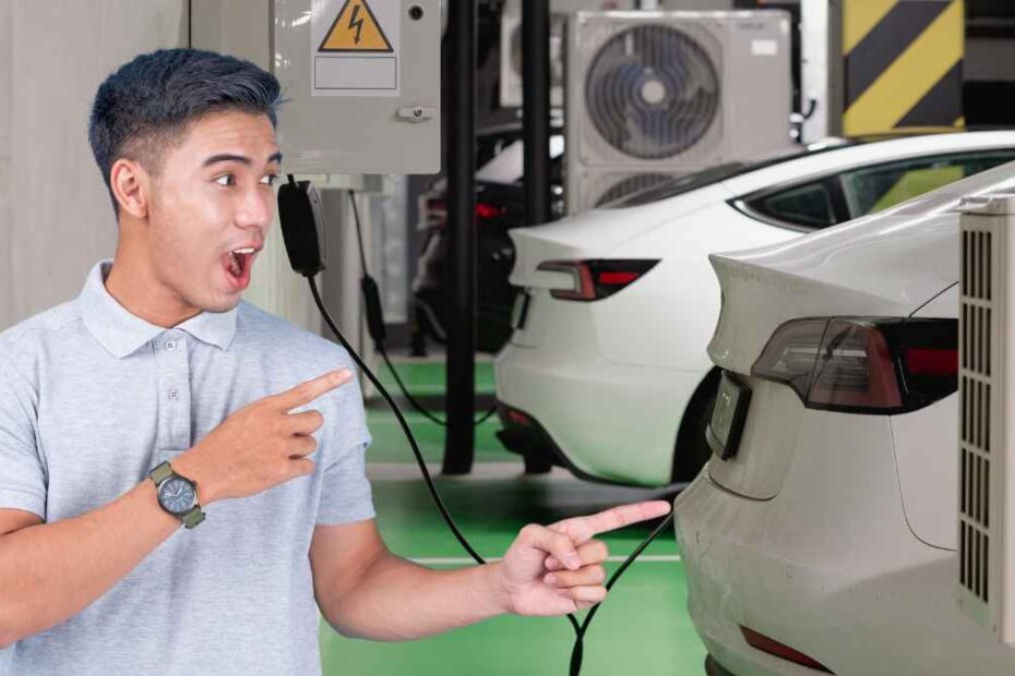 Sekret taniego ładowania aut elektrycznych