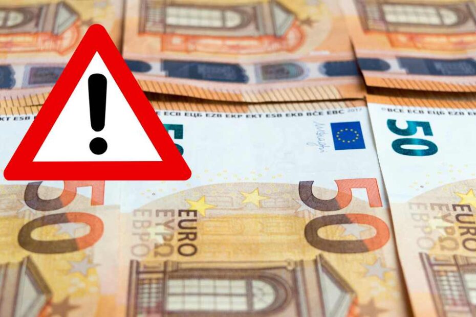 Banknoty 50 euro zostaną wycofane