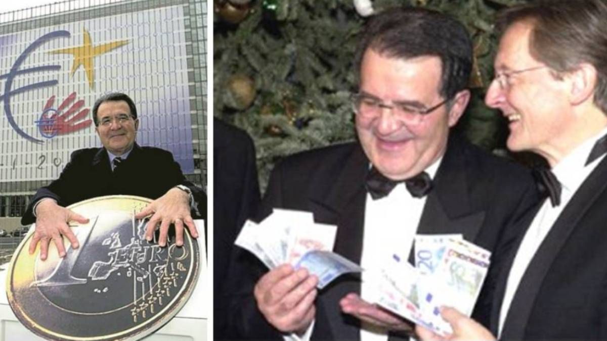 Który kraj UE najbardziej ucierpiał po wprowadzeniu euro