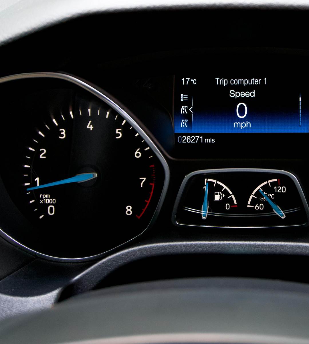 Ford ogłasza masową akcję serwisową