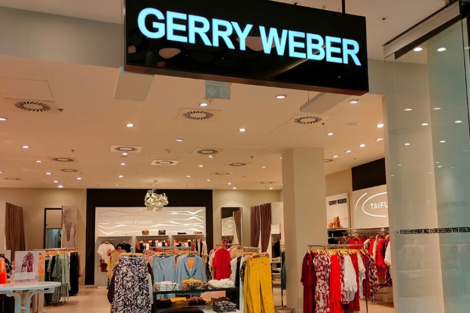 Kolejny cios dla Gerry Weber