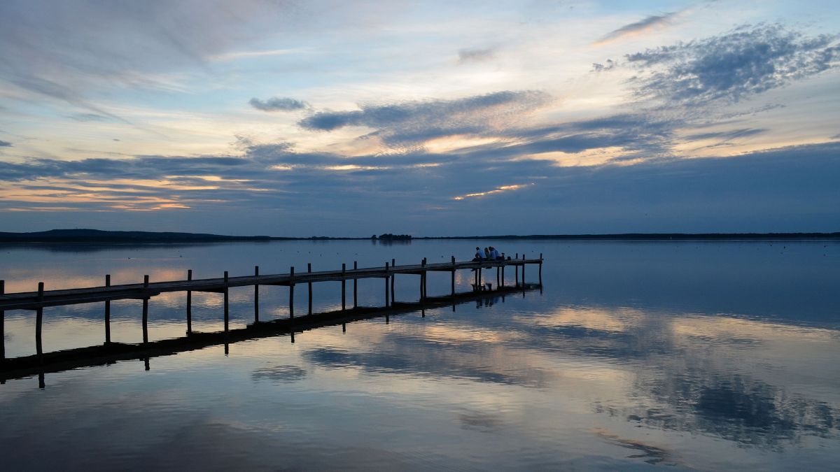 Najpiękniejsze naturalne regiony Niemiec na relaksujący urlop