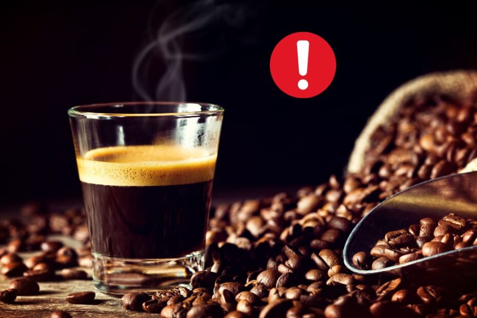Niemcy oburzeni sztuczką producenta kawy
