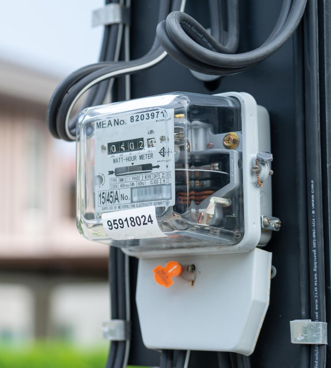 obowiązkowy montaż inteligentnych liczników energii