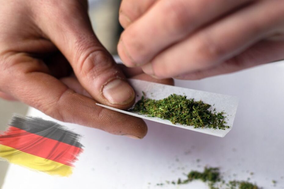 Niemcy mogą pożegnać się z legalną marihuaną