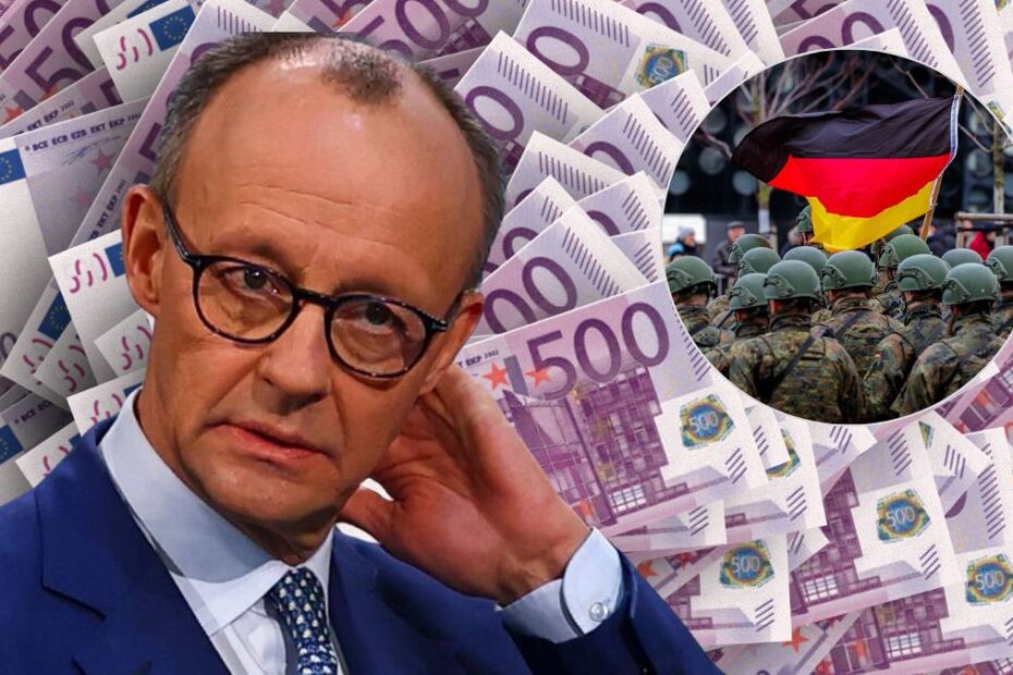 Niemcy chcą ciąć dodatki i emerytury