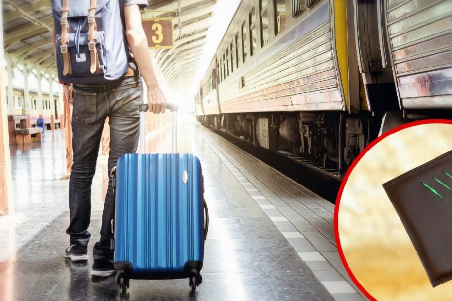 Sztuczka z fałszywym w portfelem
