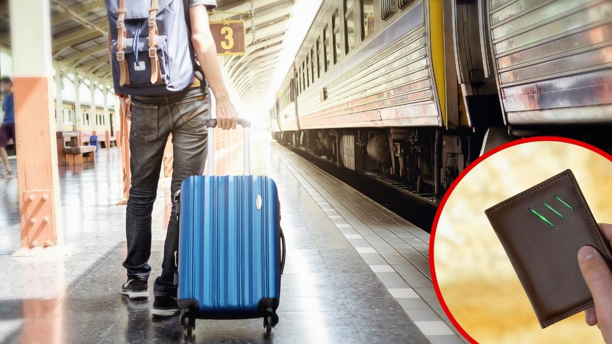 Sztuczka z fałszywym w portfelem