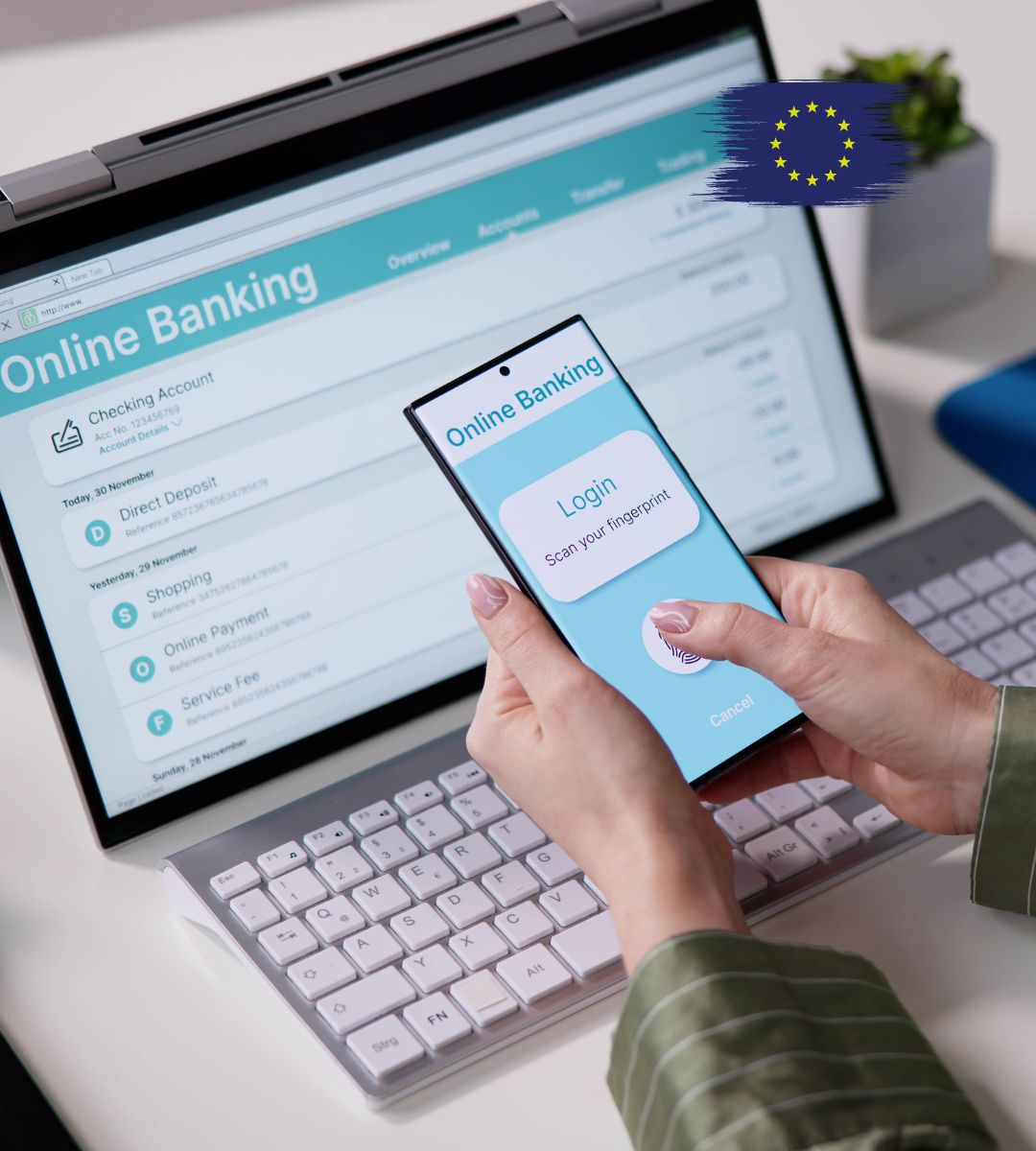 UE wprowadza zasadę 10 sekund we wszystkich bankach