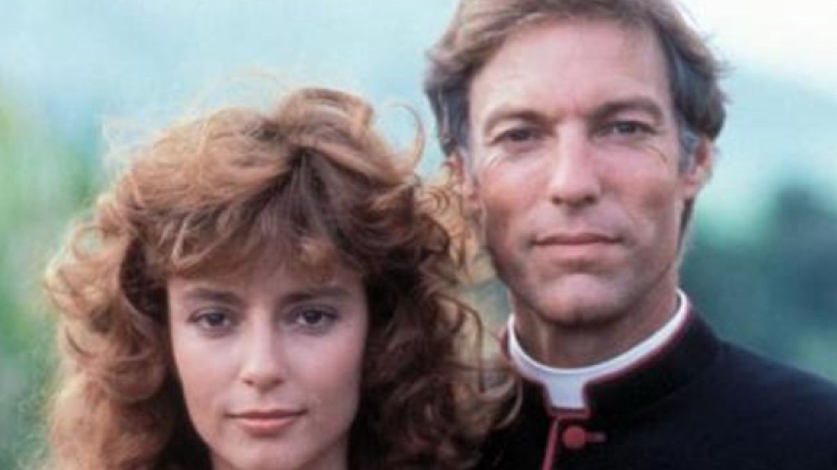 Zmarł Richard Chamberlain