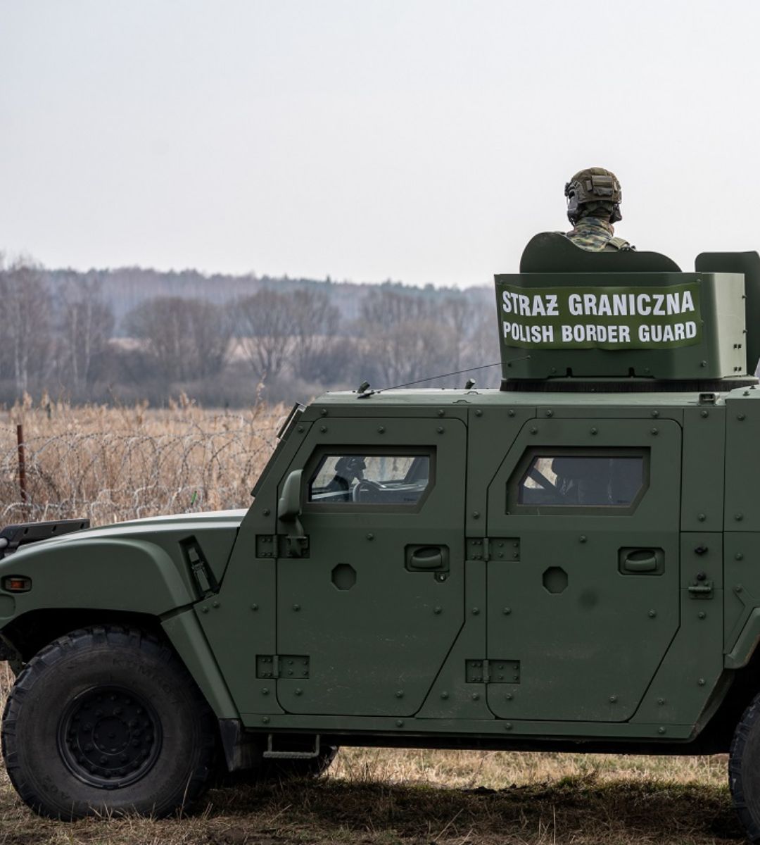 Polska wprowadziła zmiany na granicach
