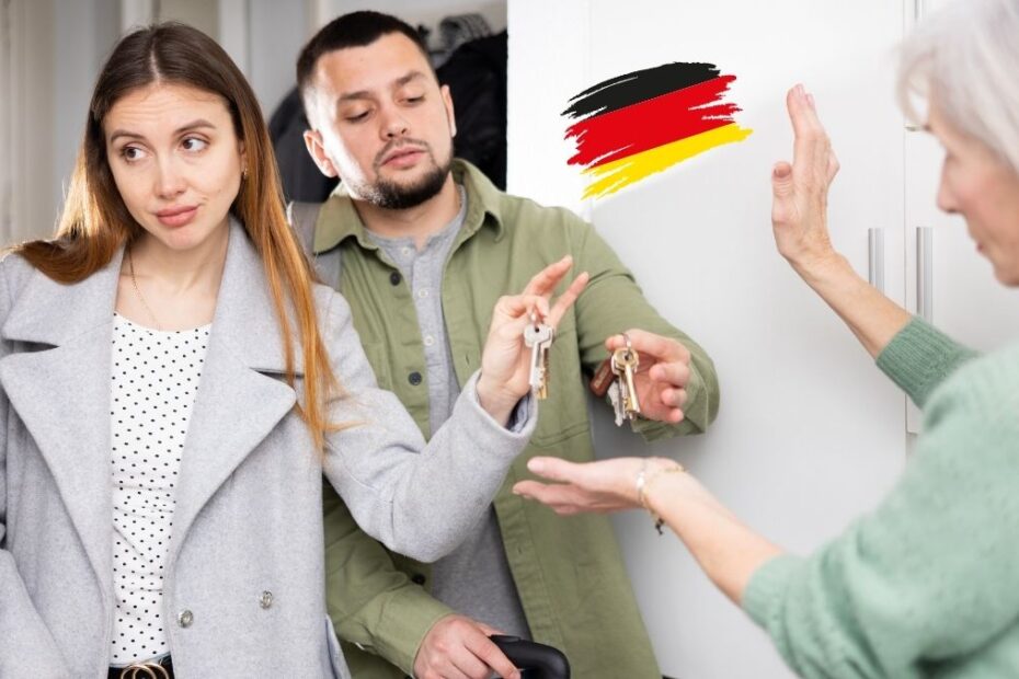 Prawa najemców w Niemczech