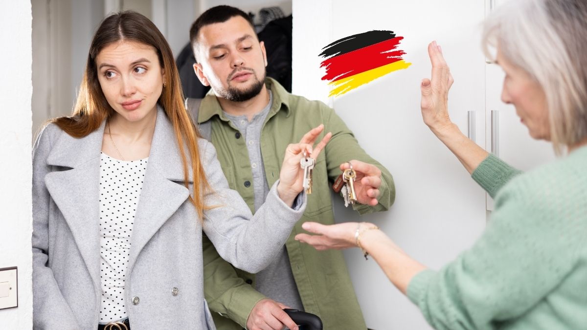 Prawa najemców w Niemczech