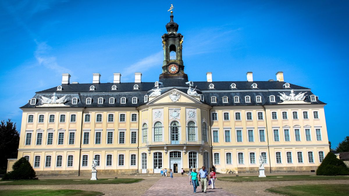 Dziesięć miejsc w Niemczech w których nie ma tłumów turystów