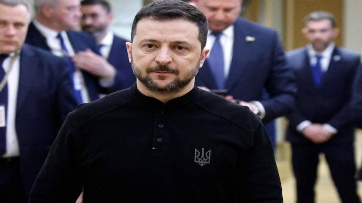 Ukraina przedstawia warunki pokoju z Rosją