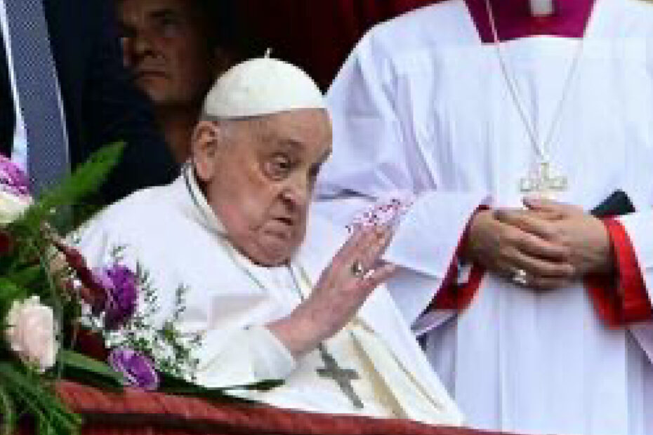 Cud Franciszka