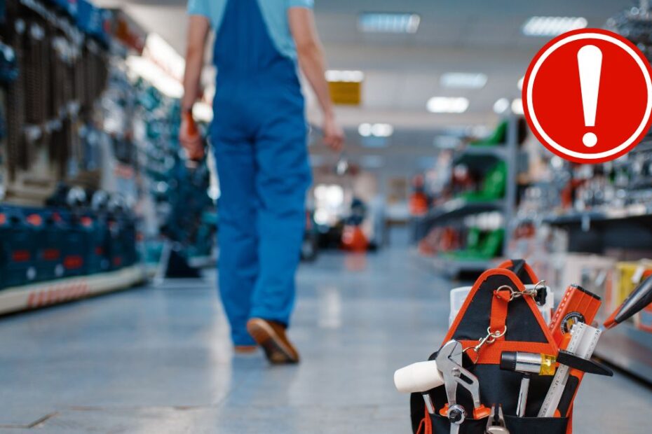 Niemiecka sieć marketów budowlanych zamyka sklepy i zwalnia pracowników