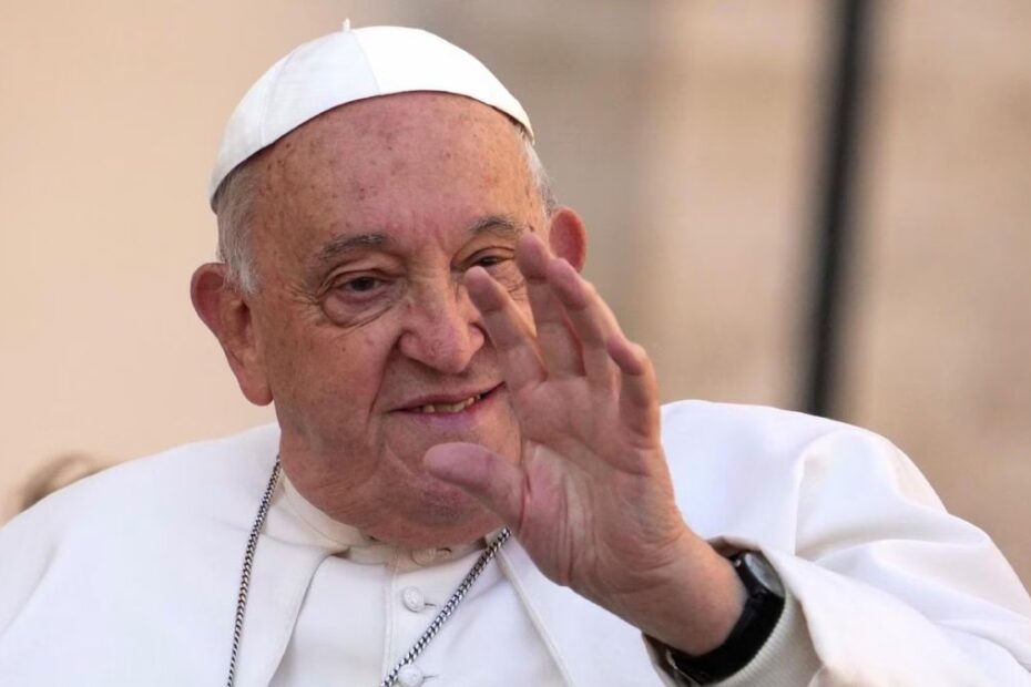 Ile pieniędzy miał papież Franciszek