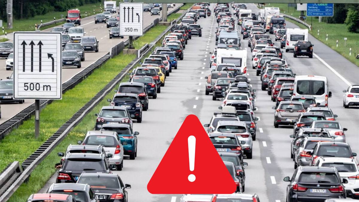 Austria wprowadziła zakazy ruchu