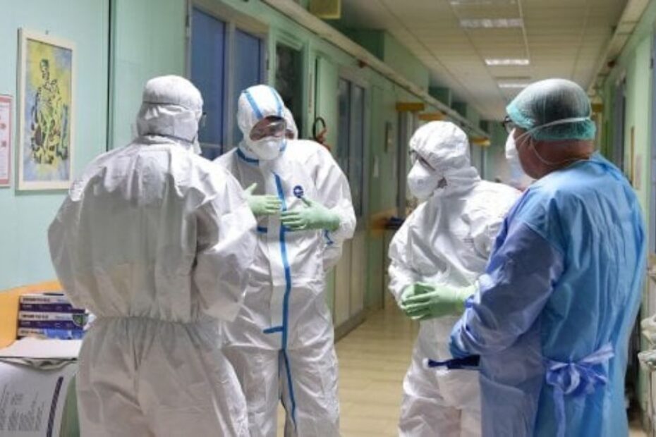 Nowe epidemia w Europie