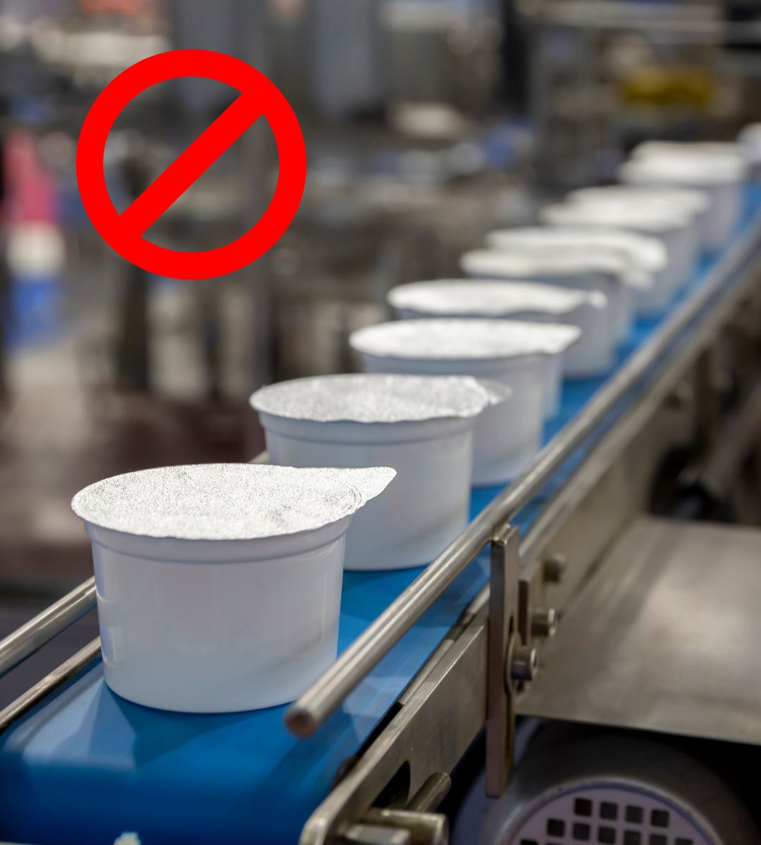 Danone zamyka fabrykę w Niemczech