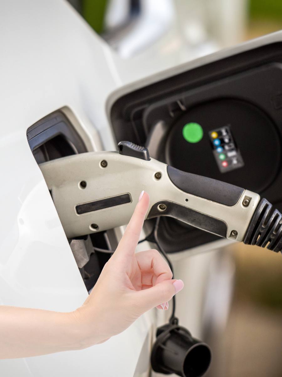 Nowe zakazy dla samochodów elektrycznych w Niemczech