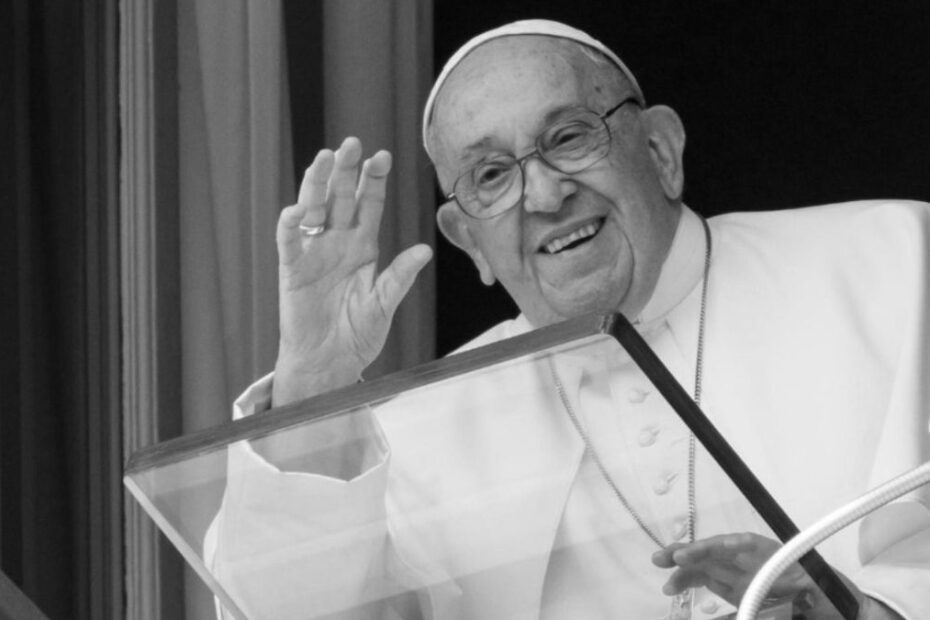 ostatnia wola papieża Franciszka