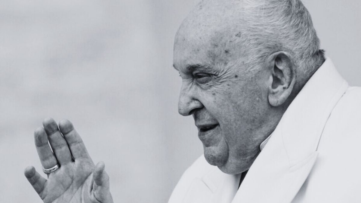 Pogrzeb Papieża Franciszka