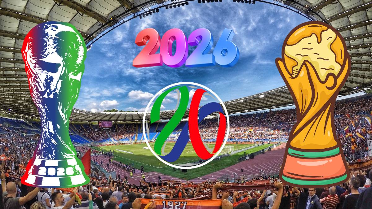 Trzy państwa wykluczone z Mistrzostw Świata 2026