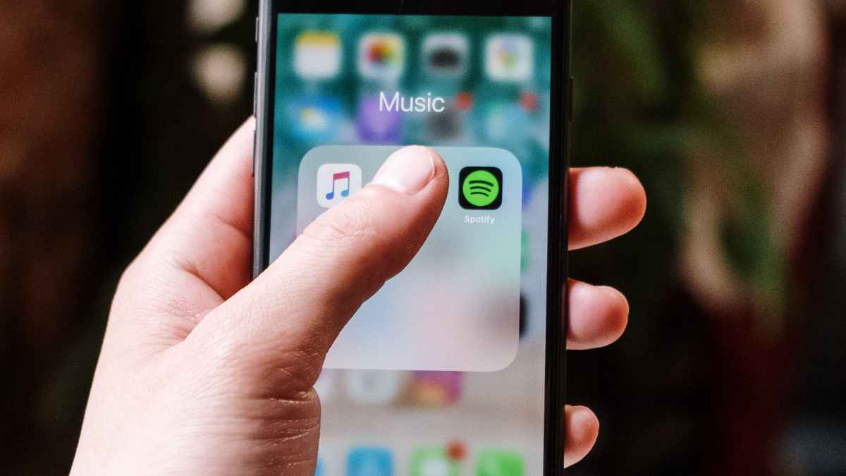 Ogromna awaria Spotify