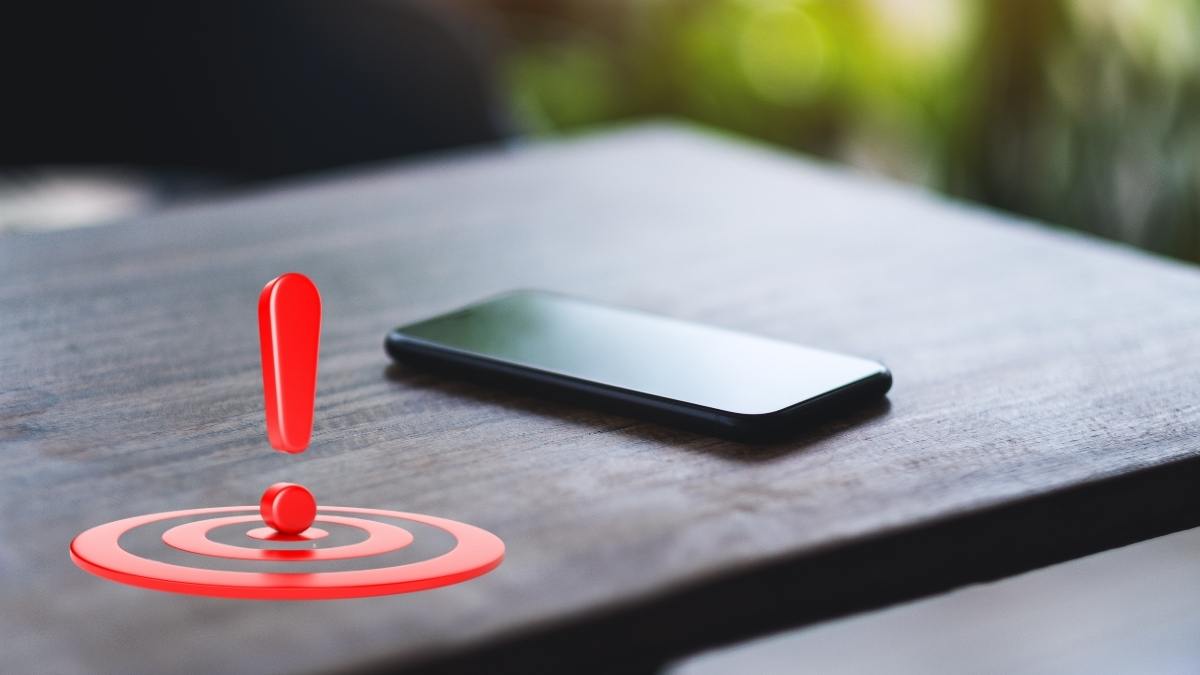 Koniec z kładzeniem telefonu na stole