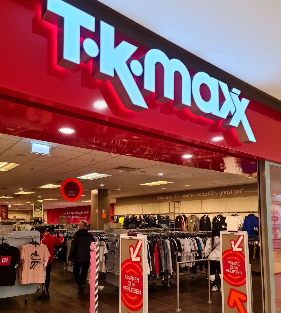 TK Maxx wycofuje znane perfumy